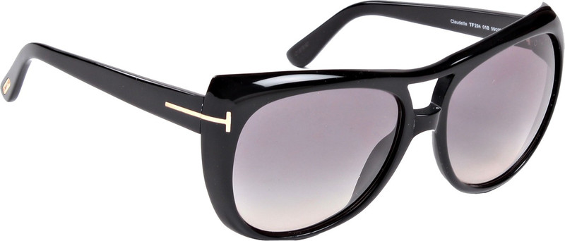 Tom Ford Cat-eye Sunglasses(Grey)