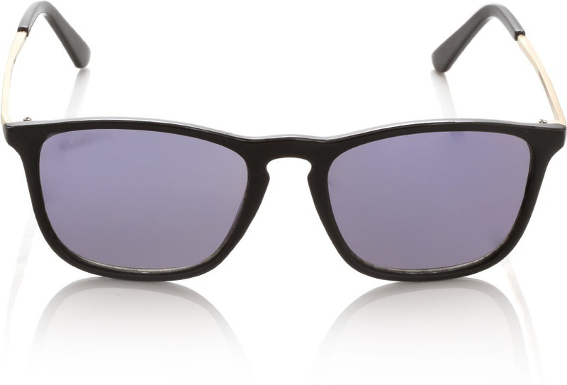 Van Heusen Wayfarer Sunglasses(Blue)