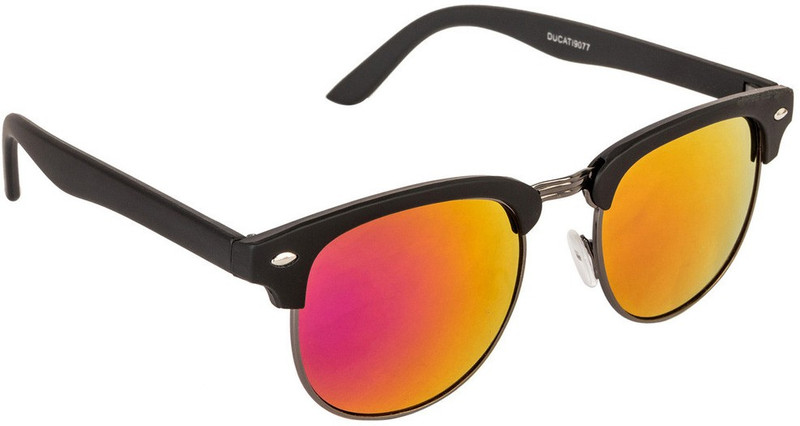 VESPL Oval Sunglasses(Golden) VESPL Oval Sunglasses(Golden)