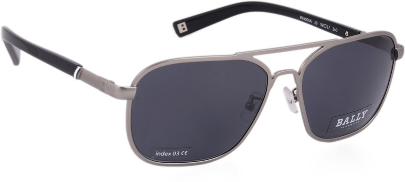 Bally Aviator Sunglasses(Grey)