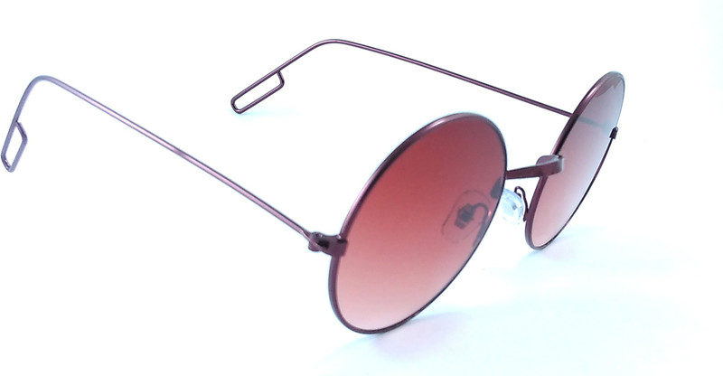 HE Round Sunglasses(Red) HE Round Sunglasses(Red)