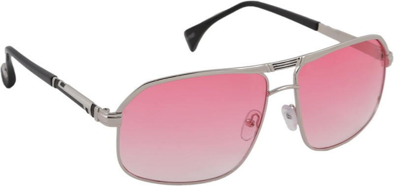 Petrol Rectangular Sunglasses(Pink) Petrol Rectangular Sunglasses(Pink)
