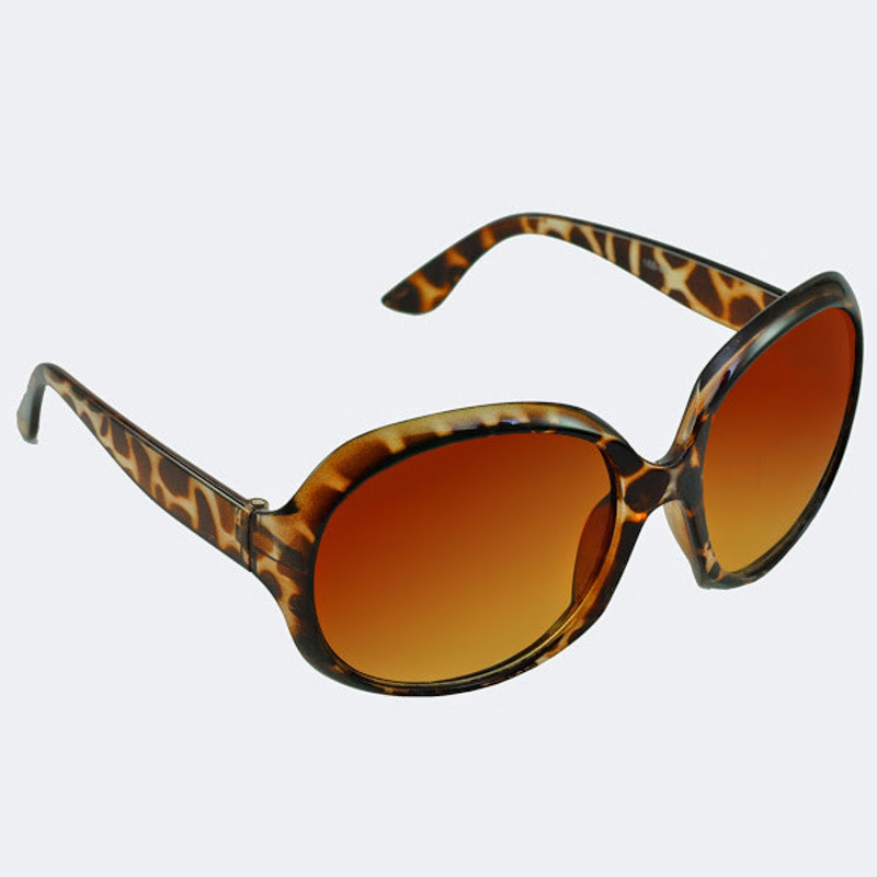 Diovanni Cat-eye Sunglasses(Brown) Diovanni Cat-eye Sunglasses(Brown)