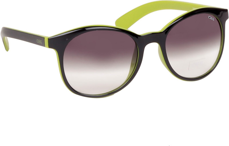 IDEE Round Sunglasses(Violet)