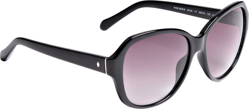 Fossil Over-sized Sunglasses(Grey)