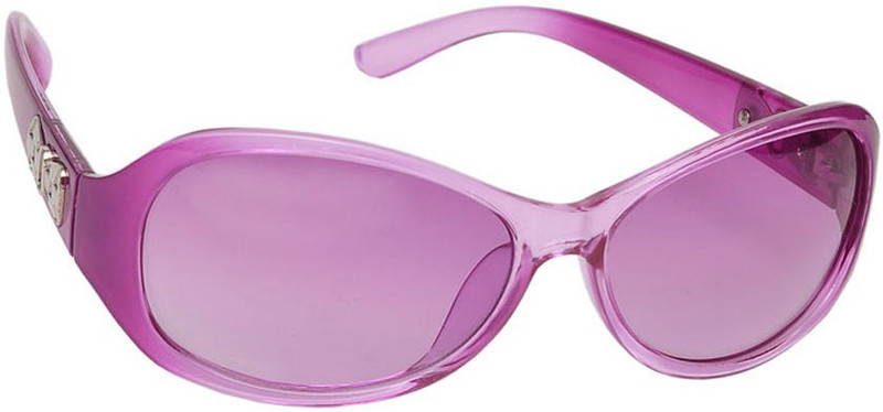 Hawai Oval Sunglasses(Pink)