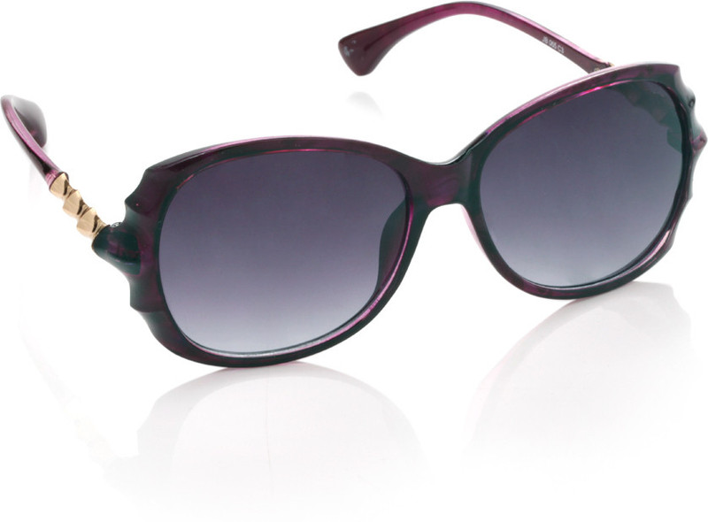 Joe Black Over-sized Sunglasses(Blue) Joe Black Over-sized Sunglasses(Blue)