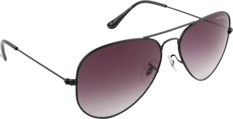 Farenheit Aviator Sunglasses(Violet)