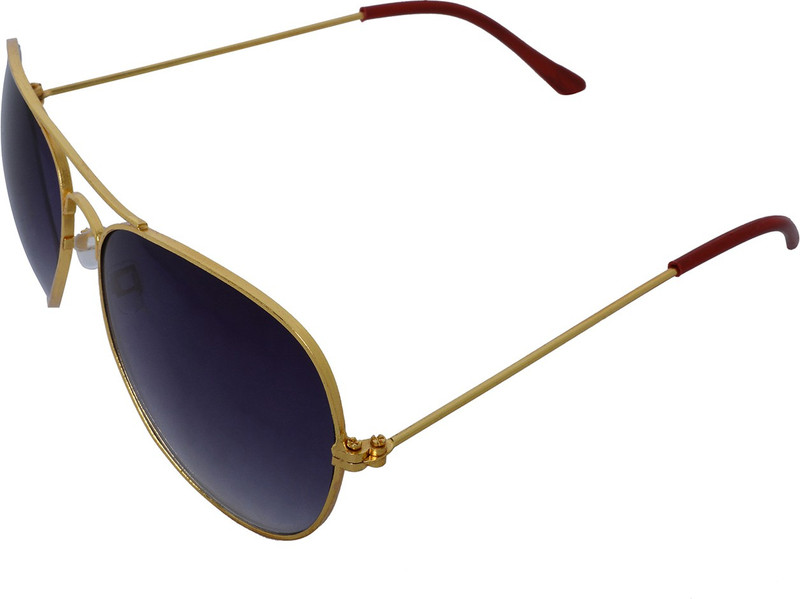 Peacock Mundkar Aviator Sunglasses(Blue) Peacock Mundkar Aviator Sunglasses(Blue)