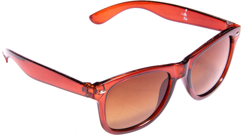 Igypsy Oval Sunglasses(Black)