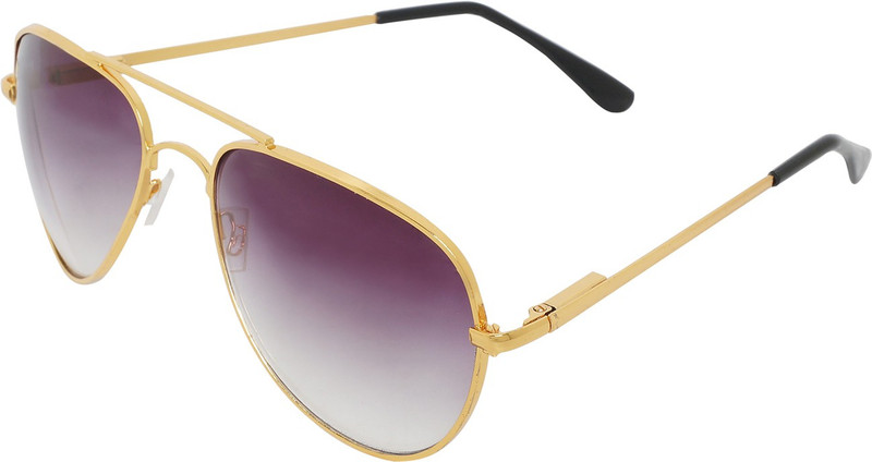 Peacock Mundkar Aviator Sunglasses(Violet) Peacock Mundkar Aviator Sunglasses(Violet)