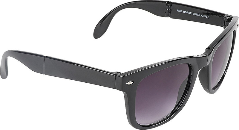 Incraze Wayfarer Sunglasses(Violet)