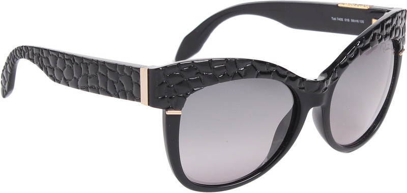 Roberto Cavalli Cat-eye Sunglasses(Grey)