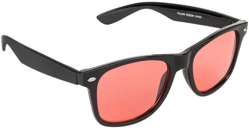 VESPL Wayfarer Sunglasses(Pink) VESPL Wayfarer Sunglasses(Pink)