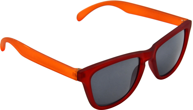 Joe Black Wayfarer Sunglasses(Grey) Joe Black Wayfarer Sunglasses(Grey)