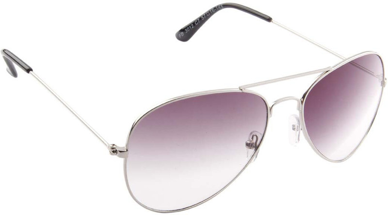 Funky Boys Aviator Sunglasses(Grey)