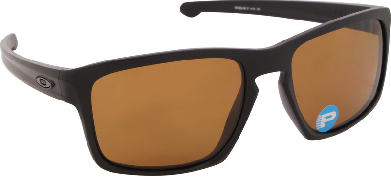Oakley SLIVER Wayfarer Sunglass(Brown)