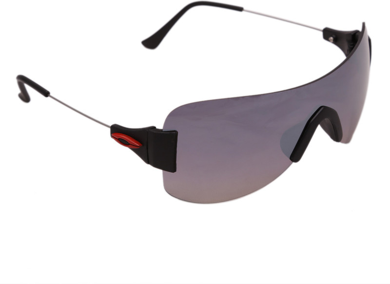 Overdrive Round Sunglasses(Grey, Brown) Overdrive Round Sunglasses(Grey, Brown)