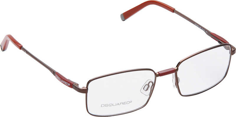 Dsquared2 Over-sized Sunglasses(Clear)