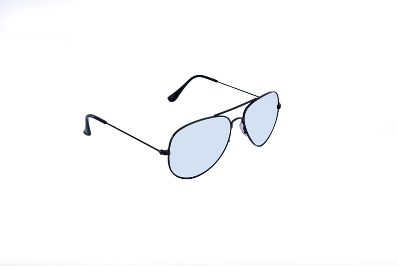 Gio Collection Aviator Sunglasses(Clear) Gio Collection Aviator Sunglasses(Clear)
