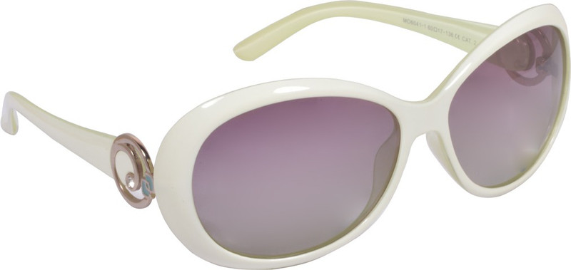 Moss Mosch Cat-eye Sunglasses(Brown)