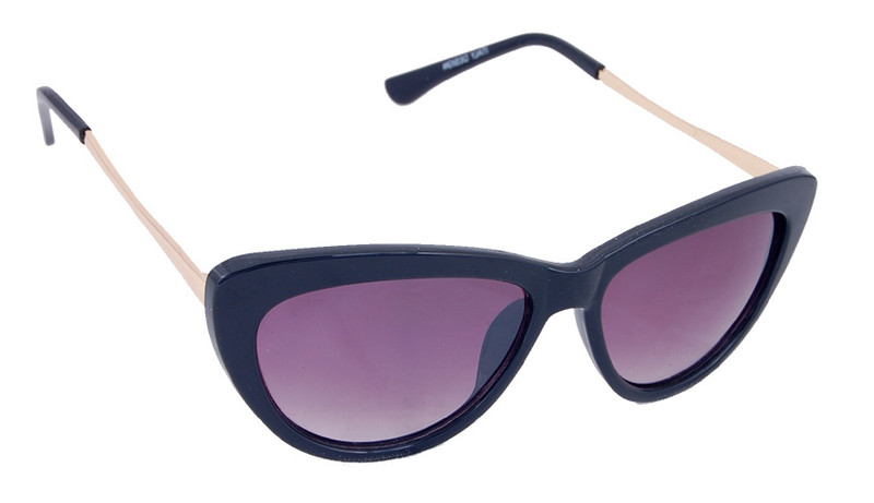 Magjons Cat-eye Sunglasses(Black) Magjons Cat-eye Sunglasses(Black)
