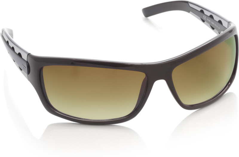 Diesel Round Sunglasses(Brown)