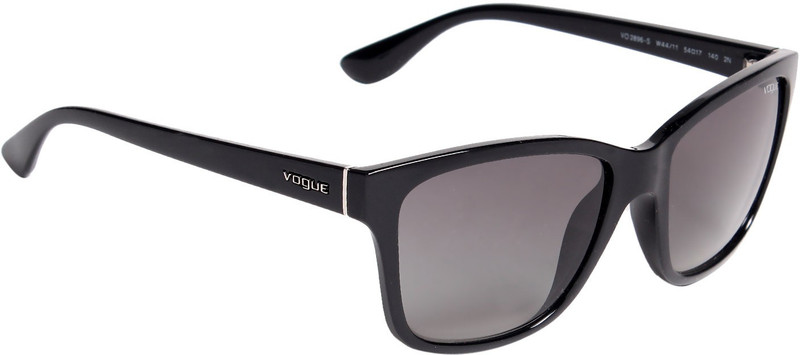 Vogue Cat-eye Sunglasses(Grey)