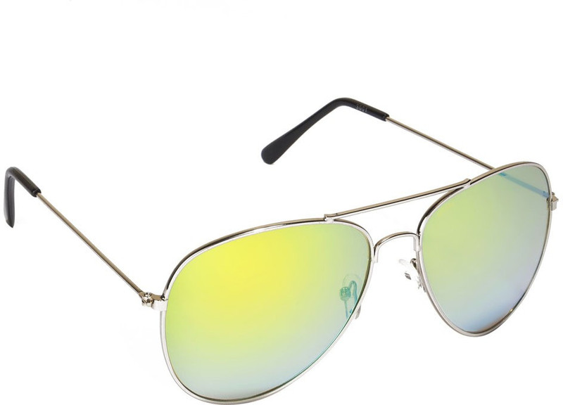 VESPL Aviator Sunglasses(Yellow) VESPL Aviator Sunglasses(Yellow)
