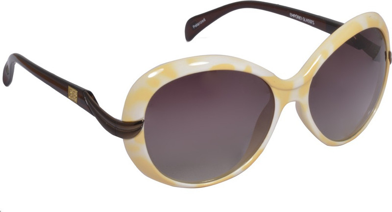 Bluepoint Round Sunglasses(Brown) Bluepoint Round Sunglasses(Brown)