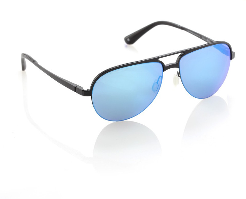 Titan Aviator Sunglasses(Blue)