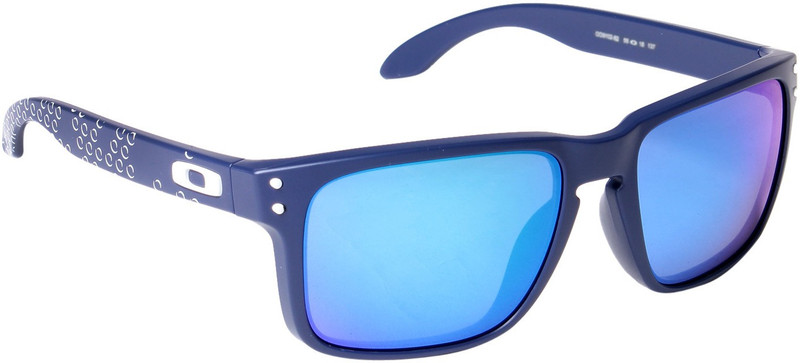 Oakley HOLBROOK Wayfarer Sunglass(Blue)