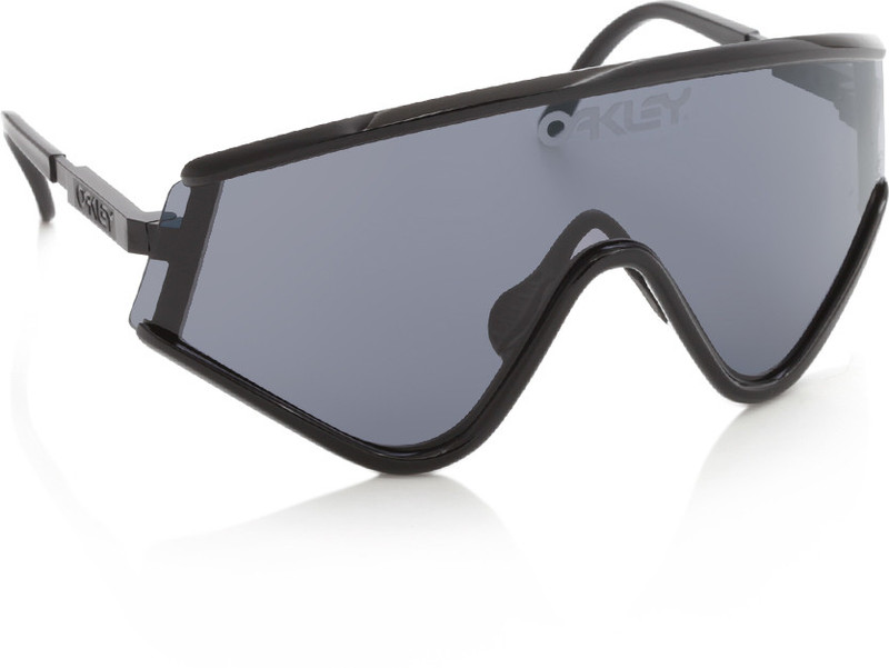 Oakley EYESHADE Round Sunglass(Grey)