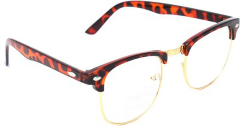 Natali Traders Wayfarer Sunglasses(Clear) Natali Traders Wayfarer Sunglasses(Clear)