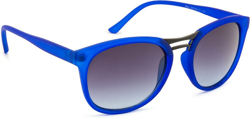 Rafa Over-sized Sunglasses(Blue) Rafa Over-sized Sunglasses(Blue)