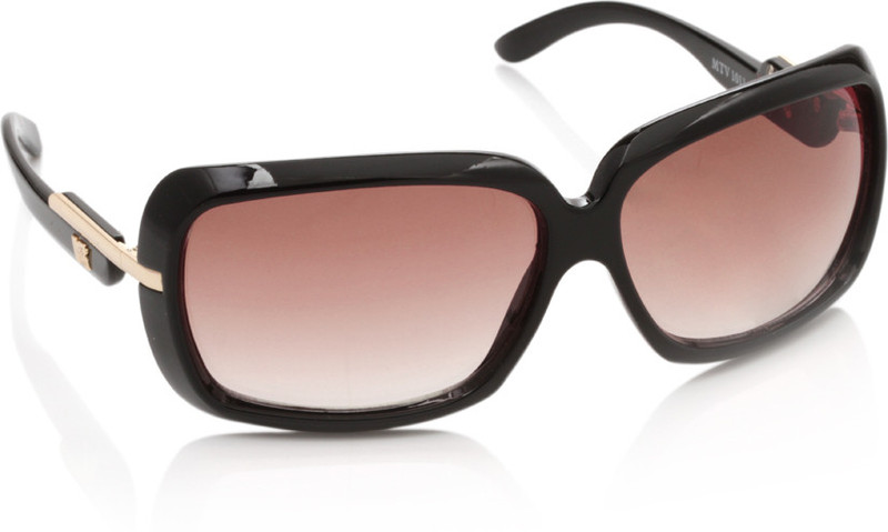 MTV Over-sized Sunglasses(Pink)