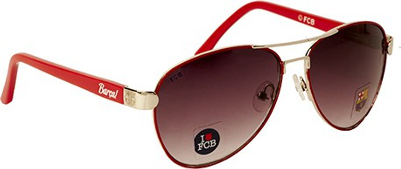 FCB Aviator Sunglasses(For Boys & Girls)