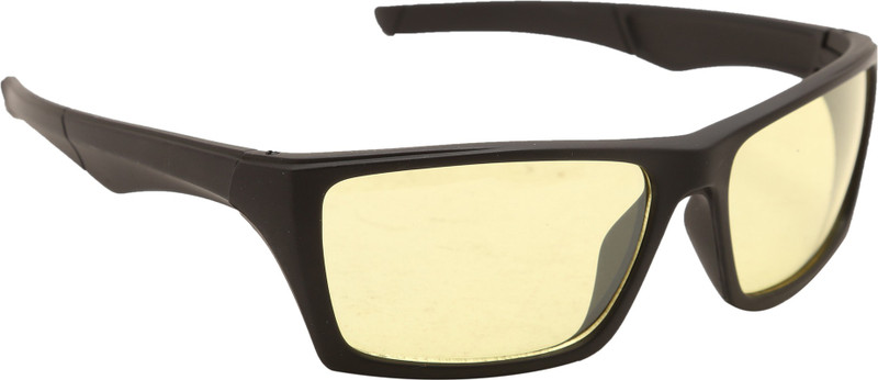 Overdrive Round Sunglasses(Yellow) Overdrive Round Sunglasses(Yellow)