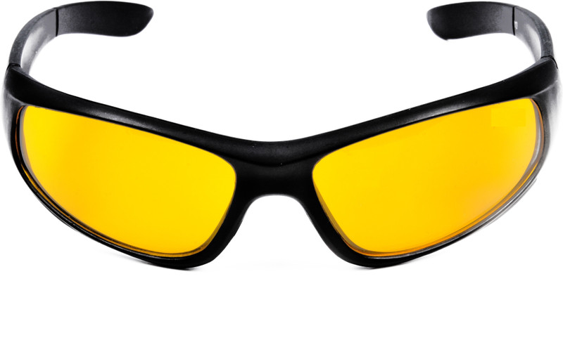 Amour-Propre Sports Sunglasses(Yellow)