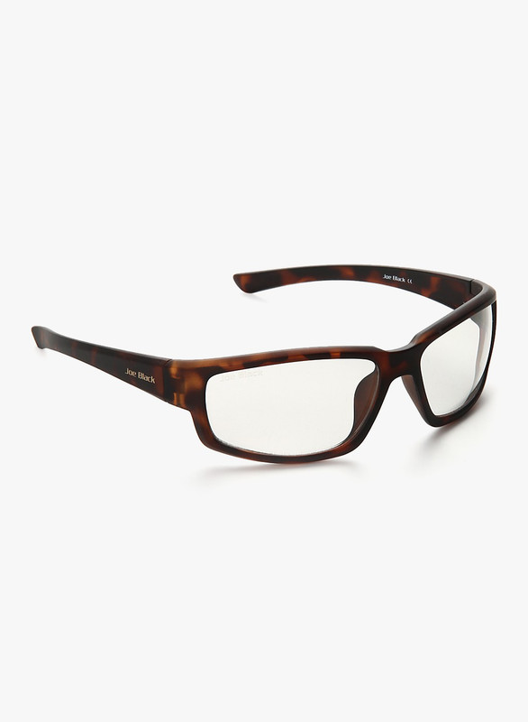 Joe Black Rectangular Sunglasses(Clear) Joe Black Rectangular Sunglasses(Clear)