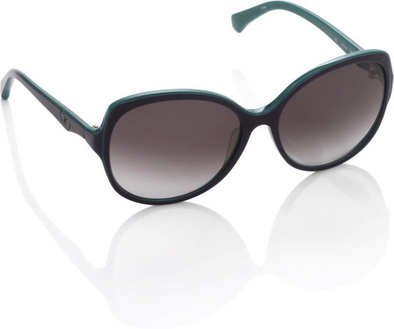 CK Jeans Over-sized Sunglasses(Grey)