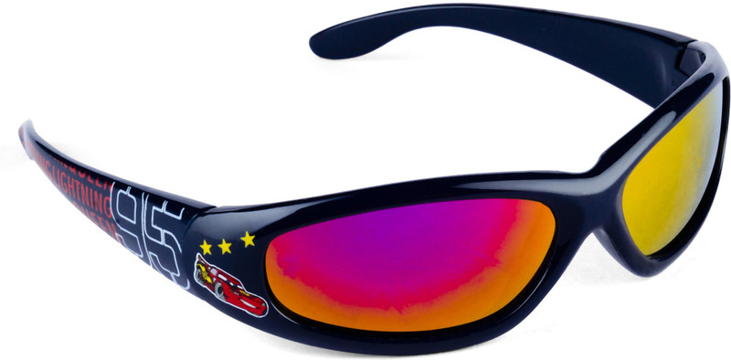 Disney Round Sunglasses(Yellow)