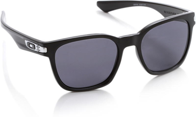 Oakley GARAGE ROCK Wayfarer Sunglass(Grey)