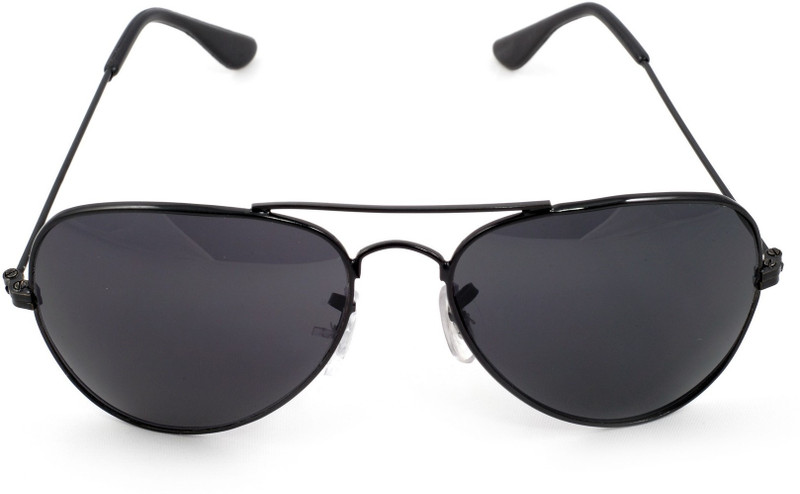 Fair-X Aviator Sunglasses(Black) Fair-X Aviator Sunglasses(Black)