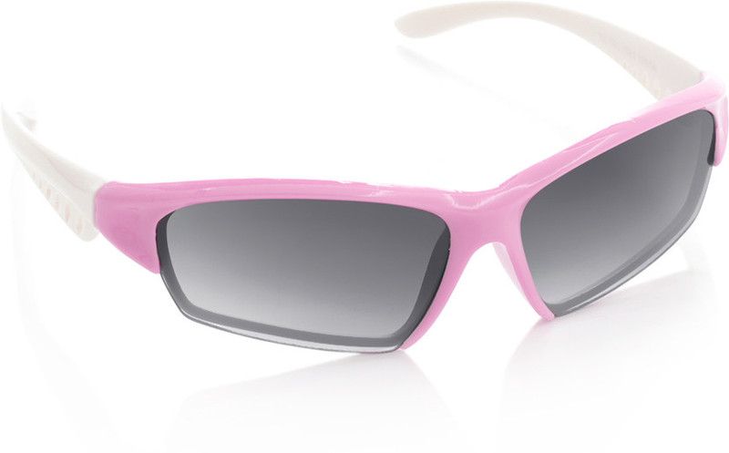 Swiss Design Round Sunglasses(For Girls)