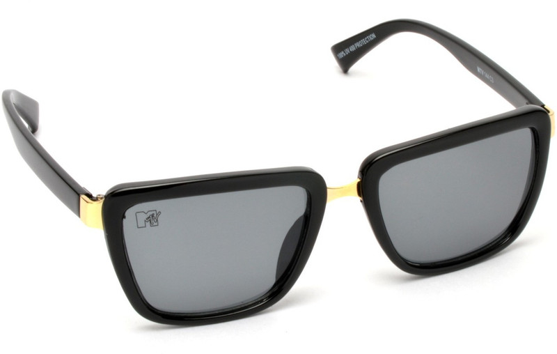 MTV Wayfarer Sunglasses(Grey)