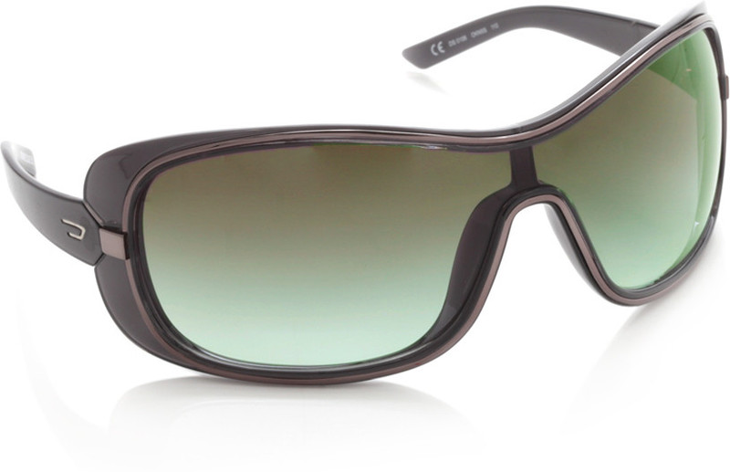 Diesel Round Sunglasses(Green)