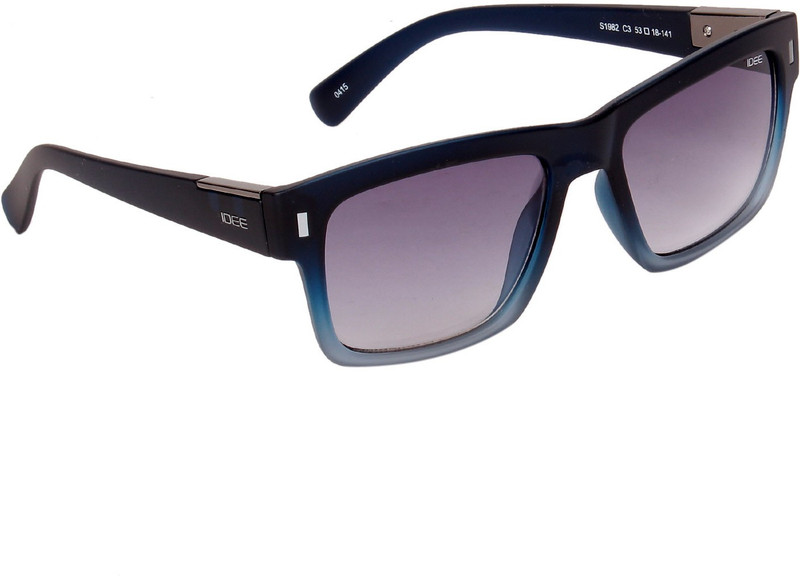 IDEE Wayfarer Sunglasses(Blue)