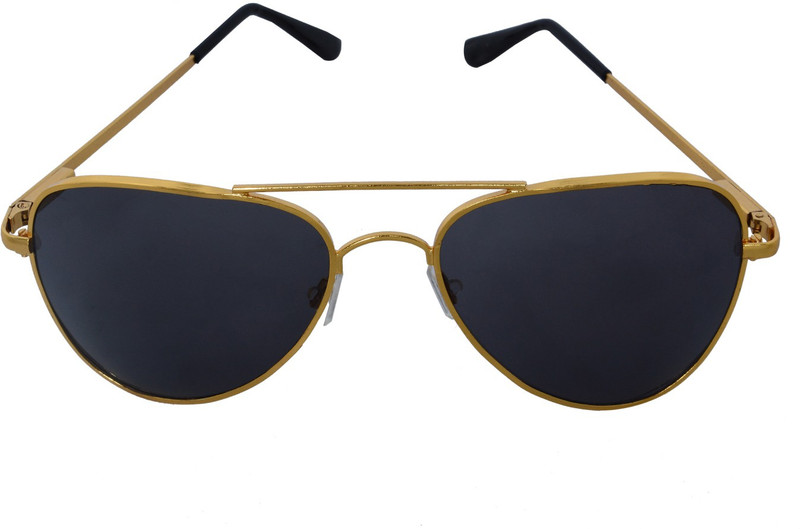 Peacock Mundkar Aviator Sunglasses(Black) Peacock Mundkar Aviator Sunglasses(Black)