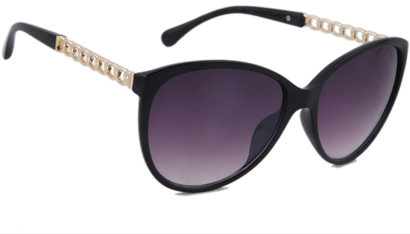 Joe Black Cat-eye Sunglasses(Violet) Joe Black Cat-eye Sunglasses(Violet)
